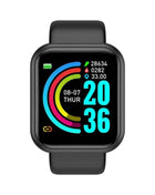 Smart Watch For Women Men Wristwatch Bluetooth Connected Phone Player Music Fitness Sport Bracelet Sleep Monitor Digital Watches