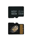 a 32GB card / 400VK