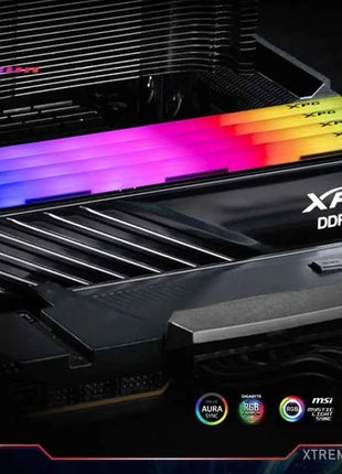 ADATA XPG D300G DDR5 Memory 16G 32G 6000MHz Gaming RGB 288 Pin DDR5 SDRAM Desktop Gaming Memory