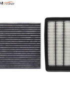 Per Honda CR-V Civic 1.5T 2016-2020 Combo Set di filtri dell'aria 17220-5AA-A00 80292-TF0-G01 Filtro AC per polline della cabina del motore