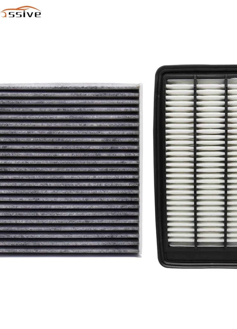 Per Honda CR-V Civic 1.5T 2016-2020 Combo Set di filtri dell'aria 17220-5AA-A00 80292-TF0-G01 Filtro AC per polline della cabina del motore