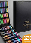 120 Oil colors bag