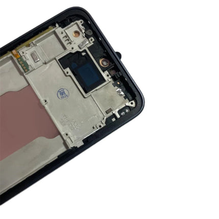 Super AMOLED Pantalla A35 5G Samsung LCD A356B A356E A356U Display Touch Screen Digitizer Per Samsung A35 LCD Parti di Ricambio
