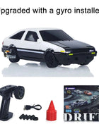 SALE 4WD RTR 1/43 RC Speed Car Four-wheel Drive Radio Control 2.4g Mini Racing Drifting Car Toys High Speed Model Gift for Boys