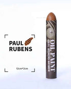 Single Rubens Oil Pastels Oil Chalk Super Soft Oil Painting Stick Art Supplies Painting Overlapping Color Embellishing Crayon