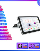 128G 8+128G 360 Rotatable Din