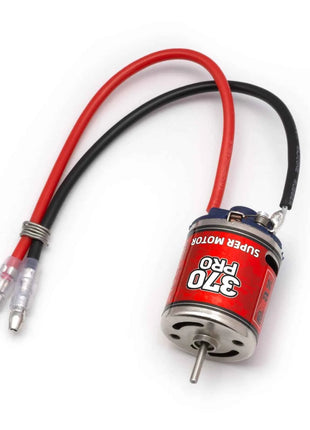 RC 370 external Brushed Motor 25T-45T ,30A Micro brushed ESC kit for 1/16 1/18 1/24 RC Car/Ship Crawler Axial SCX24 Tamiya Traxx