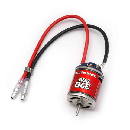 RC 370 external Brushed Motor 25T-45T ,30A Micro brushed ESC kit for 1/16 1/18 1/24 RC Car/Ship Crawler Axial SCX24 Tamiya Traxx
