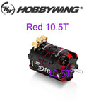 Red 10.5T Motor