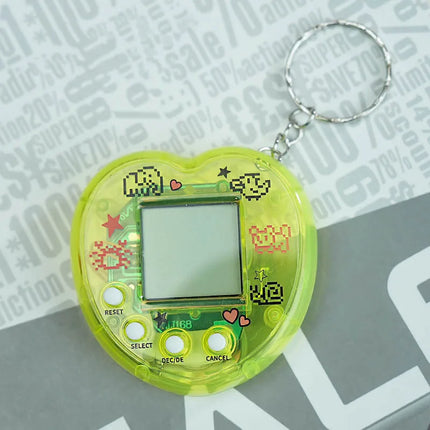 Tamagotchi Animale Virtuale Elettronico ANTSIR – 168 Animali, 9 Modalità di Gioco
