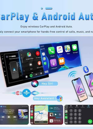 Android for Fiat Ducato Peugeot Boxer Citroen Jumper 2006-2022 Carplay Auto Car Radio Multimedia Player GPS Navigation Screen