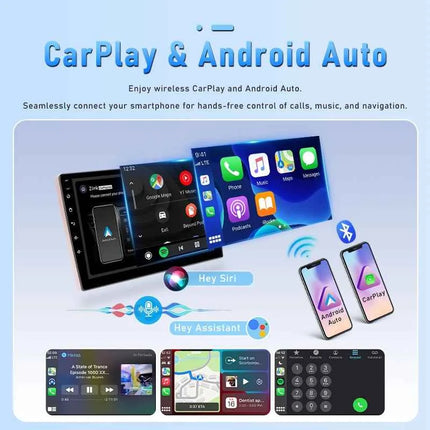 Android for Fiat Ducato Peugeot Boxer Citroen Jumper 2006-2022 Carplay Auto Car Radio Multimedia Player GPS Navigation Screen