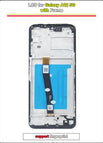 LCD with Frame