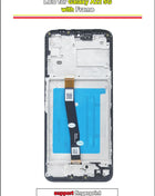 LCD Display Tested for Samsung A22 5G, Touch Screen Digitizer, Full Assembly for Samsung A226 A226B, LCD Screen with Frame