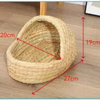 Slipper shape medium