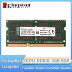 8GB DDR3L 1600MHZ