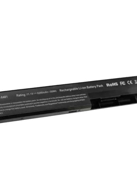 HD 6 Cells A31-X401 A32-X401 A41-X401 A42-X401 Laptop Battery for ASUS X301 X301A X401 X401A X501 X501A X501U