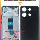 AMOLED F Black Cover