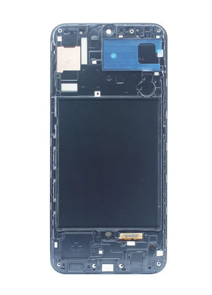 Display LCD AMOLED per Samsung Galaxy A30, Schermo Touch con Digitalizzatore, Assemblaggio Completo con Cornice per Samsung A30 A305F A305G