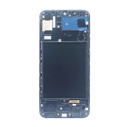 Display LCD AMOLED per Samsung Galaxy A30, Schermo Touch con Digitalizzatore, Assemblaggio Completo con Cornice per Samsung A30 A305F A305G