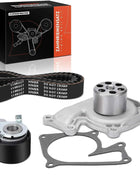 Kit Cinghia di Distribuzione Frankberg 1x con Pompa Acqua per Mercedes-Benz W176 W177 W415 Nissan F15 7883-13260 KP15678XS 783-13321