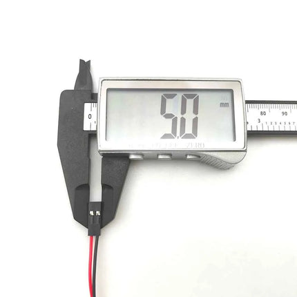 10/20 Pz 2 Pin Femmina Jumper Wire Connettore Cavo di Prolunga 10 cm/20 cm/30 cm di Lunghezza Per Cavo Dupont stampante 3D