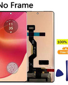 New OLED Display for Motorola Edge 50 Fusion LCD Touch Screen Digitizer for Edge 50 Fusion XT2429-1 lcd Display Replacement