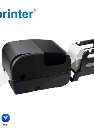 Xprinter XP-TT426B High-Definition Thermal Barcode Label Printer 110mm&4inch Width USB Bluetooth Interface Barcode Printer
