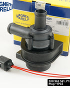 Pompa Acqua di Raffreddamento 1K0965561J, Pompa Ausiliaria Elettrica 12V per VW Jetta Golf Passat CC Scirocco Tiguan Beetle Superb