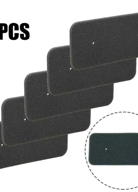 For Hoover For Candy Tumble Dryer Evaporator Foam Filter Sponge Part 40006731 Cleaning Tools Home Appliance Parts