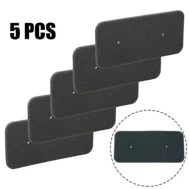 For Hoover For Candy Tumble Dryer Evaporator Foam Filter Sponge Part 40006731 Cleaning Tools Home Appliance Parts