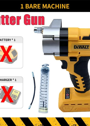 DEWALT Smerigliatrice Angolare a Batteria Brushless, Utensile Elettrico Multifunzione per Taglio, Lucidatura e Aspirazione