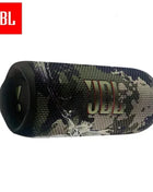 Altoparlante Bluetooth Portatile JBL Flip 6 - Robusto e Impermeabile con Audio Migliorato e Tweeter Indipendenti