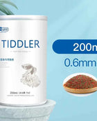 YEE Fish Tank Feed Guppy Lamp Family Fish Betta Small Tropical Fish Traffic Light Fish Aquarium Food