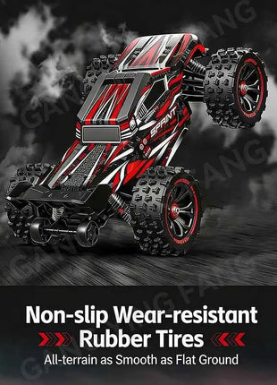 RC Car Brushless 4WD 9522PRO 85KM/H High Speed  Off-Road Drift Remote Control Car 1:16 Professional Racing Cars 9522 50KM/H