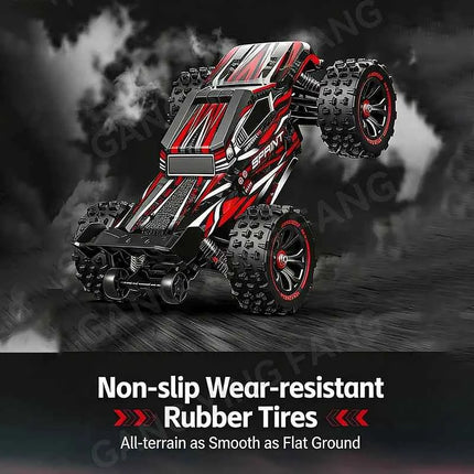 RC Car Brushless 4WD 9522PRO 85KM/H High Speed  Off-Road Drift Remote Control Car 1:16 Professional Racing Cars 9522 50KM/H