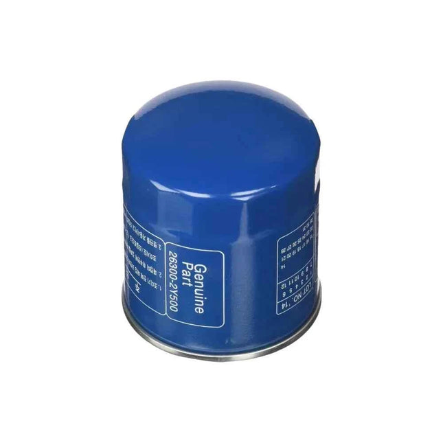 Oil Filter 26300-2Y500 for Hyundai Atos Getz Kia Carens Picanto Rio Car Auto Part 26300-02500 26300-02501 26300-02502