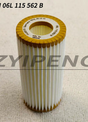Filtro Olio OEM 06L115562B per Audi A1 A3 A4 A5 A6 Q3 Q5 Q8 TT Skoda Octavia Golf7 Beetle 1.8 2.0T 06K115562 06L115562