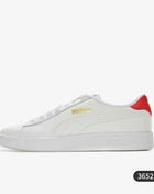 Puma genuine Smash V2 Scarpe da ginnastica basse retrò con lacci da uomo/donna 365215-17