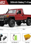 MN82 Red