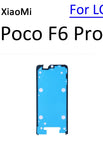 For Poco F6 Pro LCD