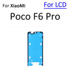 For Poco F6 Pro LCD