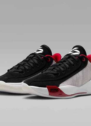 Scarpe da basket durevoli sportive imbottite impiombate da uomo originali Nike JORDAN HF0819-102
