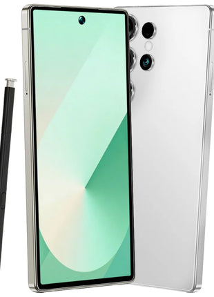 New Arrival 2026: Original High-Quality S28 Ultra Smartphone with Dual SIM 4G/5G System, Global Version, 8000mAh Battery