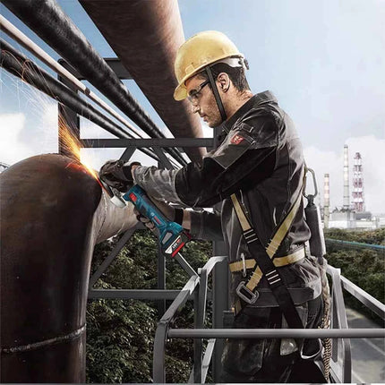 Bosch GWS 18V-8 Professional 18V Cordless Angle Grinder M10 100mm Brushless Cutting Machine 11,000 rpm Power Tools
