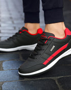 Men's Shoes 2024 Fashion Trend Breathable All-Match Casual Sports Shoes Outdoor Non-Slip Flat Shoes Breathable Casual Shoe Trend