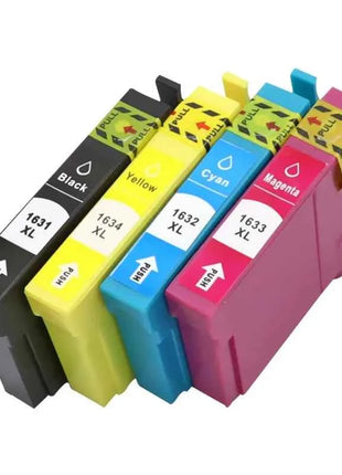 16XL T1631 Compatible Ink Cartridge For Epson WorkForce WF 2010 2510 2520 2530 2540 2630 2650 2660 2750 2760 Printer