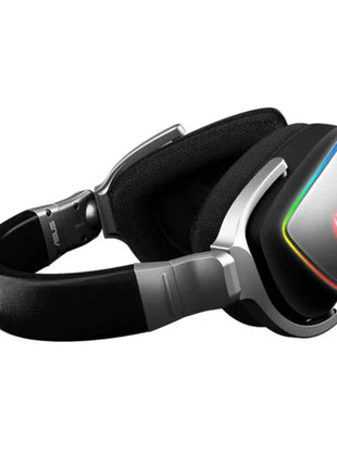 ASUS RGB QUAD-DAC GAMING HEADSET 7.1 Channel USB Over-Ear Headphones PC PS4 PS5 Xbox One Noise Cancelling Soft Earmuff