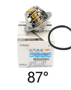82/87 O-Ring Coolant Thermostat Sensor for VW Golf MK5 MK6 Passat B5 B6 Polo Beetle Caddy A3 S3 A4 S4 A6 1.6 1.8T 050121113 C