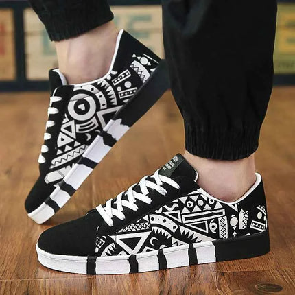 Scarpe da tavolo nuove da uomo alla moda estive Scarpe da passeggio antiscivolo da esterno Scarpe sportive da uomo Modello in tela Scarpe da ginnastica casual Zapatos maschili